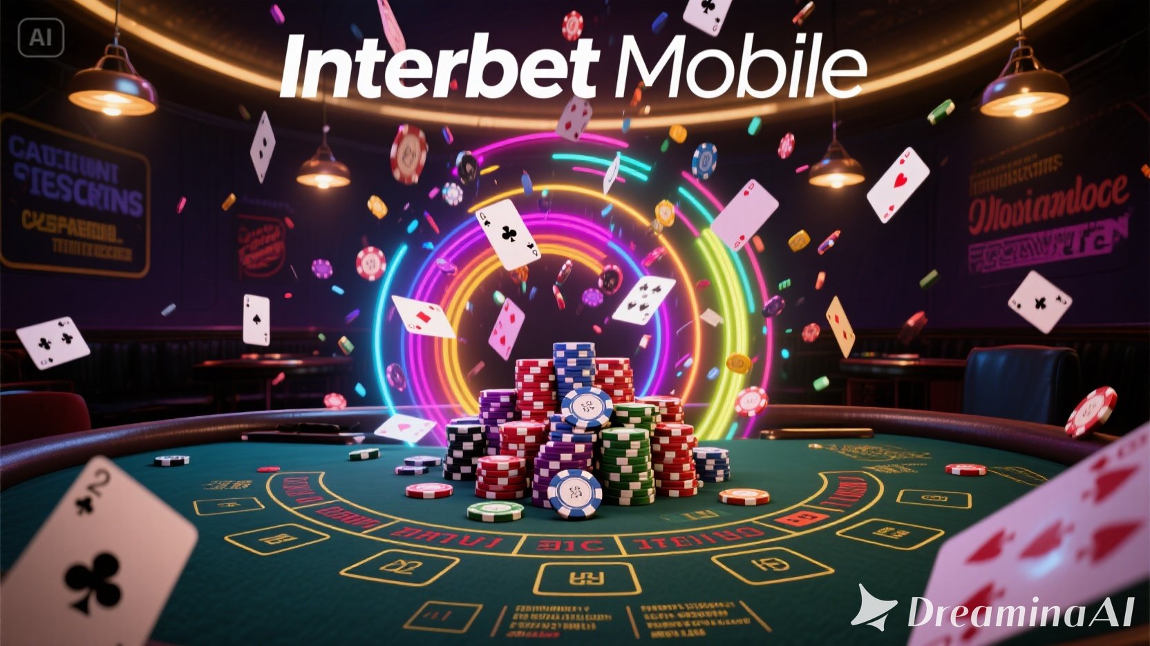 Interbet Mobile پاکستان